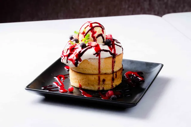 クリームソーダ